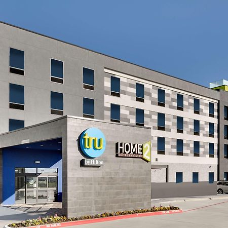 Home2 Suites By Hilton Euless Dfw West, Tx Zewnętrze zdjęcie