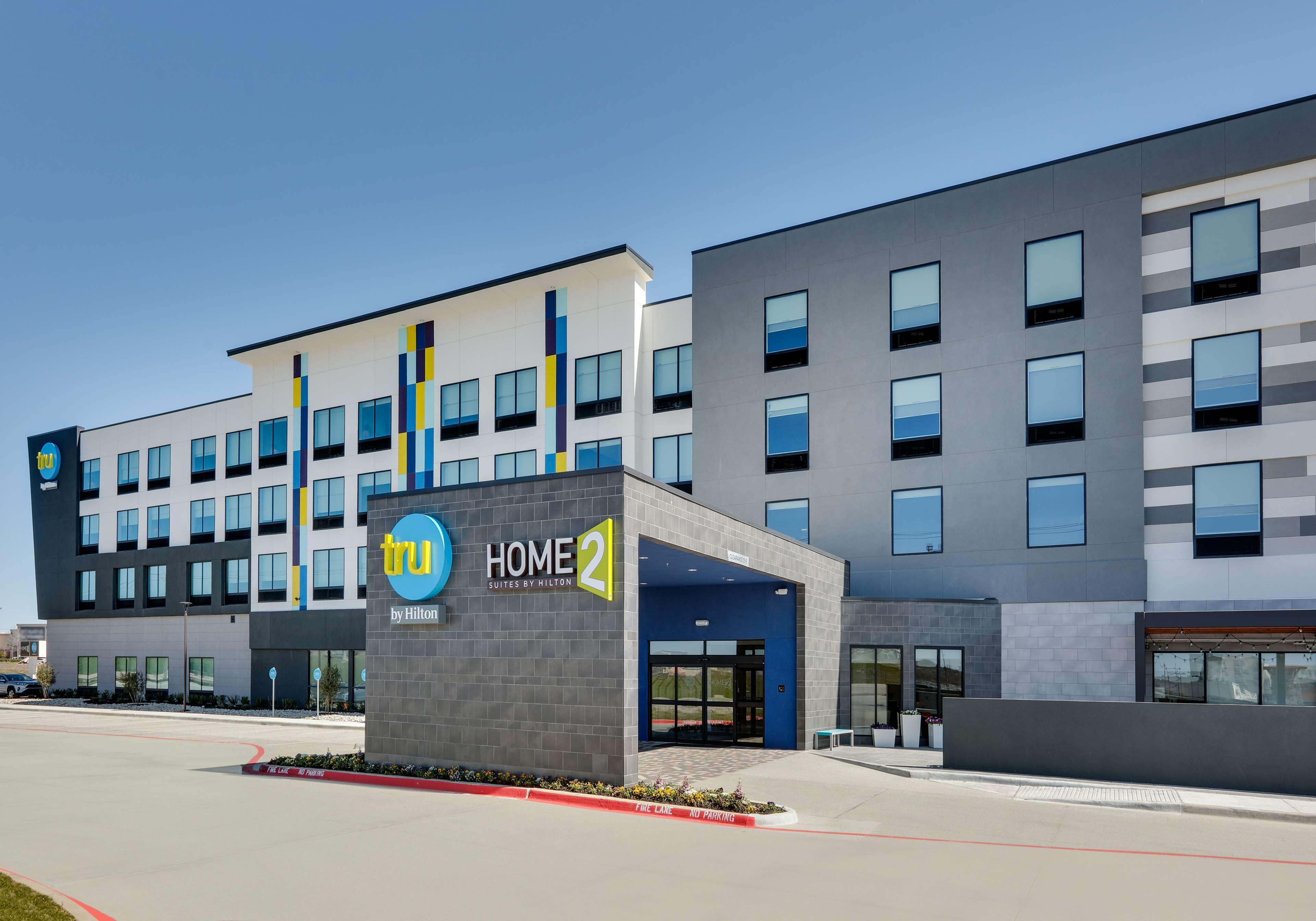 Home2 Suites By Hilton Euless Dfw West, Tx Zewnętrze zdjęcie