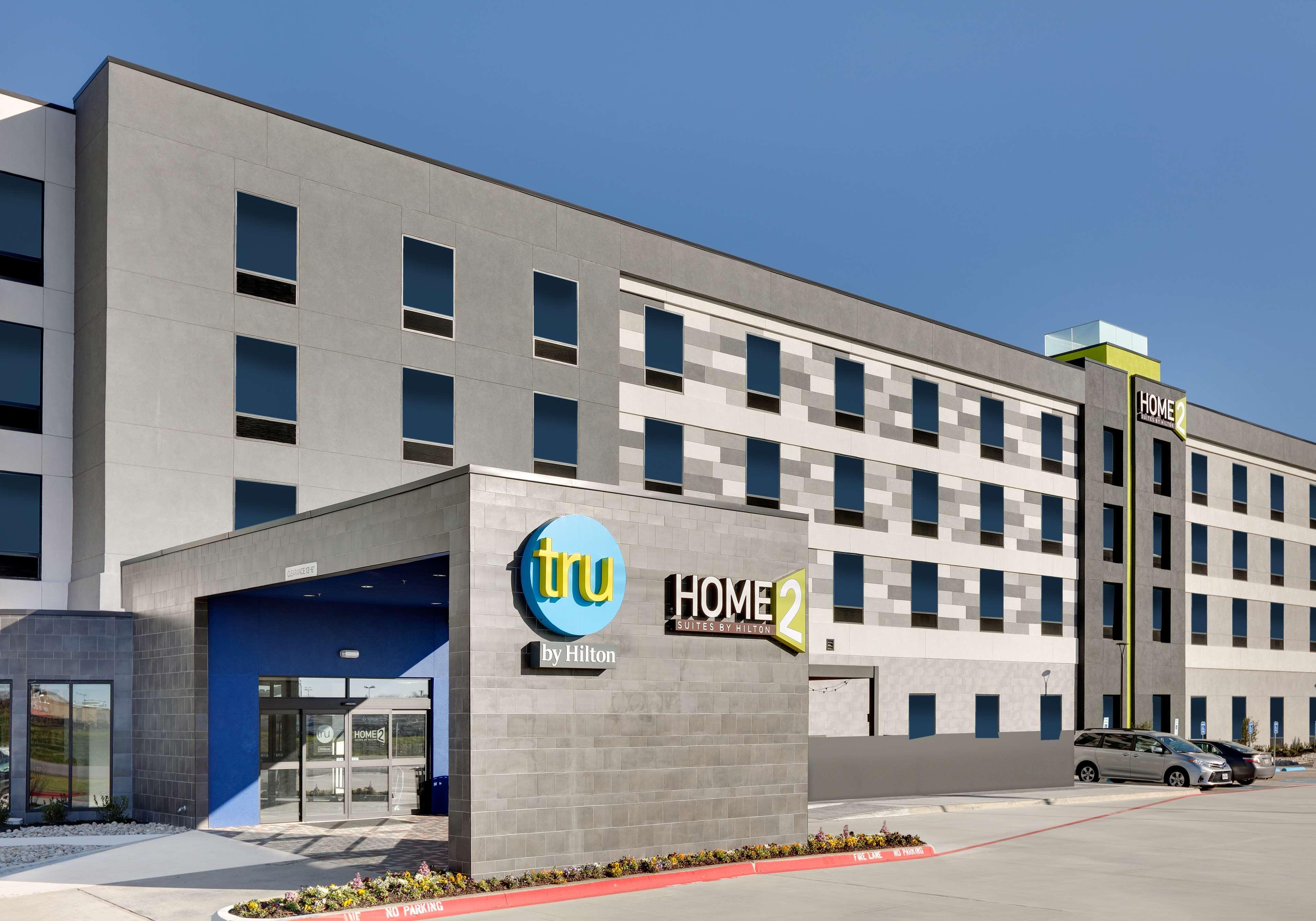 Home2 Suites By Hilton Euless Dfw West, Tx Zewnętrze zdjęcie